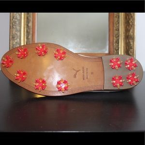 puma sf lux limited ferrari golf shoes